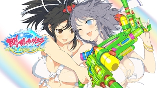 Senran Kagura Peach Beach Splash video 3