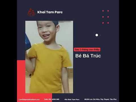 Hành trình thay đổi của em Bá Trúc