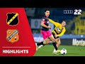 Samenvatting NAC Breda - FC Volendam (14-01-2022)