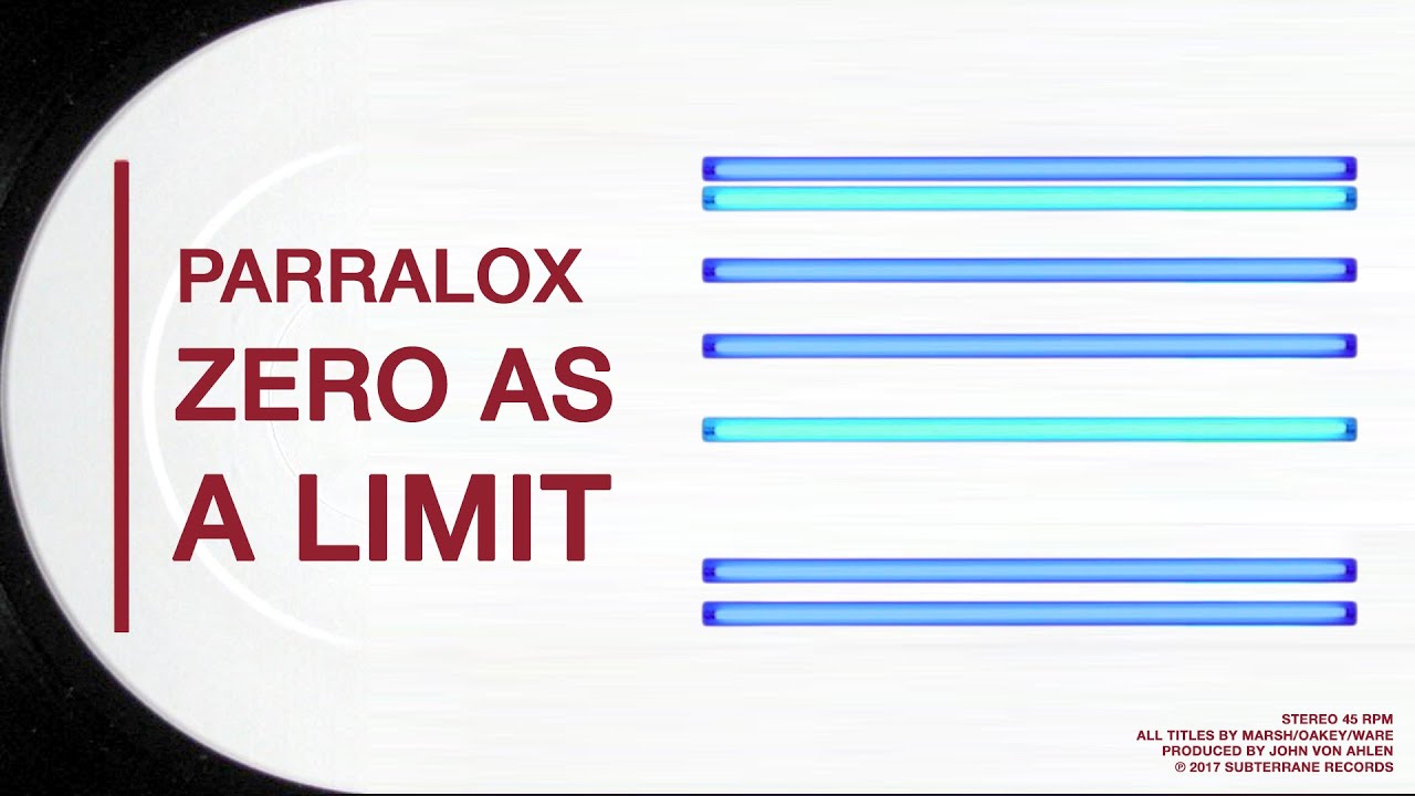 Parralox - Zero As A Limit (Music Video)