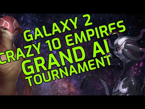Stellaris Grand AI Tournament 2022 – Galaxy 2 Participants! Join the Stellaris Grand AI Tournament!