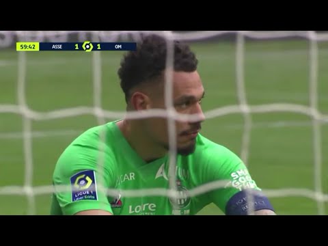 #ASSEOM Les buts commentés en direct de Saint-Etienne sur Maritima. #Ligue1 #TeamOM