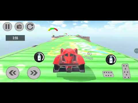 Ramp Car Racing - Car Racing 3D - Android Gameplay