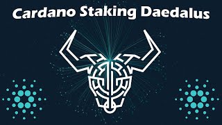 How To Stake Cardano in Daedalus Wallet | How to maximize Rewards