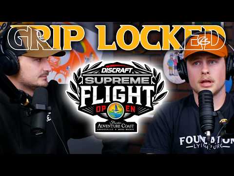 The Disc Golf Pro Tour is BACK! | Supreme Flight Open Preview