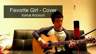 Favorite Girl Cover - The Icarus Account