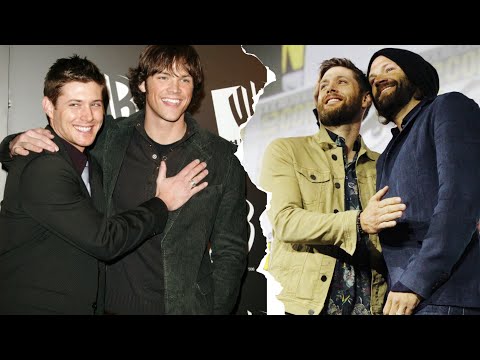 J2 [Jared & Jensen] : A Friendship That Turned Into Family