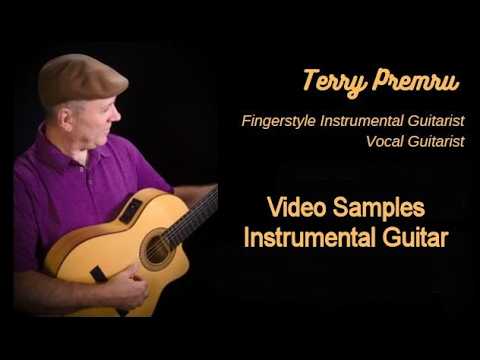 Promotional video thumbnail 1 for Terry Premru - Instrumental & Vocal Guitarist