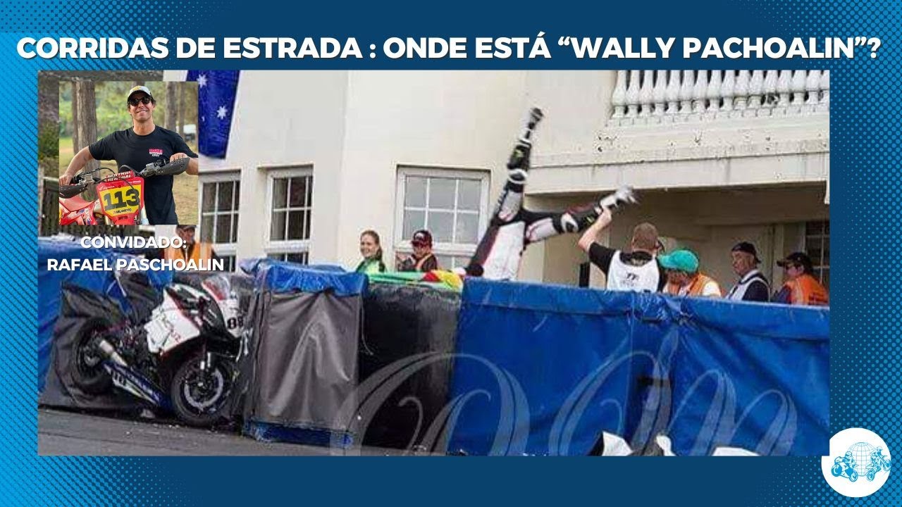 PAPO MUNDOMOTO - RAFAEL PASCHOALIN, primeiro e único
