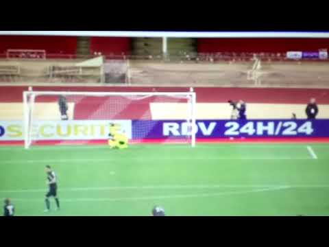 Mónaco vs SM Caen Gooool de Falcao 12/12/17