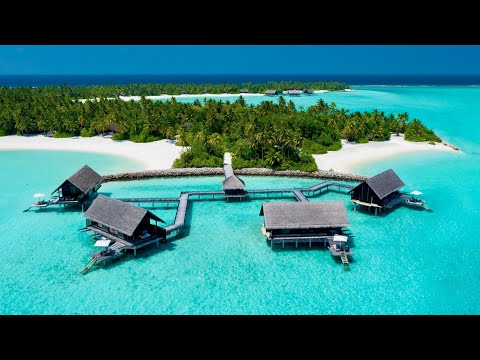 ONE & ONLY MALDIVES | Phenomenal ultra-luxury resort (full tour in 4K)