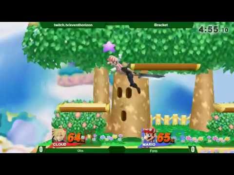 Construct 53 - OTIS vs Fons - Smash 4 Bracket