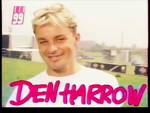 Dont Break My Heart , Catch The Fox Leipzig Open Air 1990 East Germany · Den Harrow