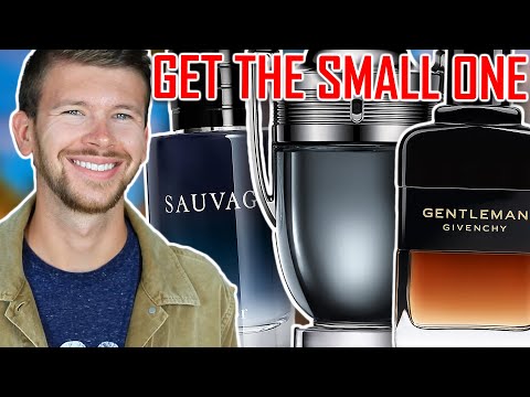 10 Fragrances So Strong A SMALL Bottle Is All You Need - Powerful Men’s Fragrances