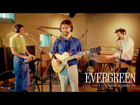 Evergreen - Voices In Your Head | La POP Session