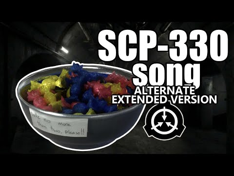 SCP-330 song (Candies) (alternate extended version)
