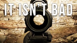 This game isn&#39;t trash... and I&#39;m tired of being told to say it is