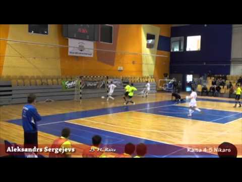 30.01.2011 FC Raita - FK Nikars