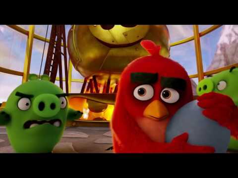 Angry Birds Movie Full Battle Scene Part 3 | Video & Photo