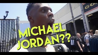 How I Met One Of My Role Models!!