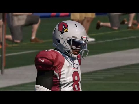 Madden 15 Player Franchise: Dre Keller - Record Breaking Performance!