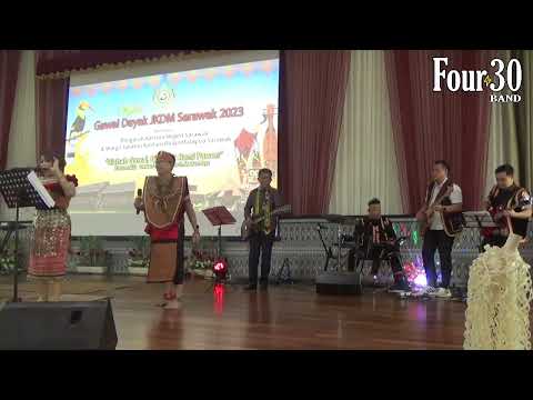Silamat Bigawai (Mike Rantai) - Four30 Band cover