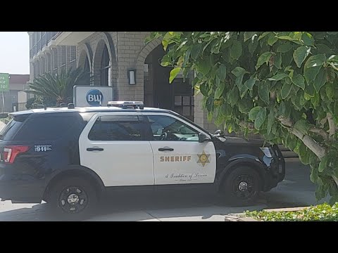 Norwalk Sheriffs At The Best Western