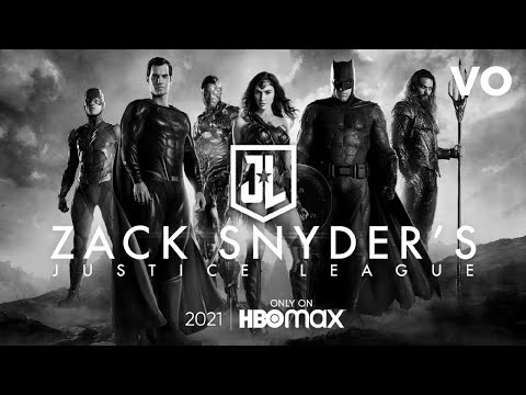 Justice League : Zack Snyder's Cut - Bande Annonce VO - 2020