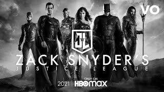 Justice League : Zack Snyder's Cut - Bande Annonce VO - 2020