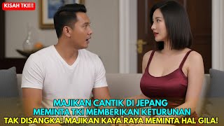 Download lagu Kisah TKI Jepang: Majikan Cantik Minta Hal Tak Masuk Akal, Tapi Akhirnya Bikin Semua Terharu! mp3 Download lagu Kisah TKI Jepang: Majikan Cantik Minta Hal Tak Masuk Akal, Tapi Akhirnya Bikin Semua Terharu! mp3