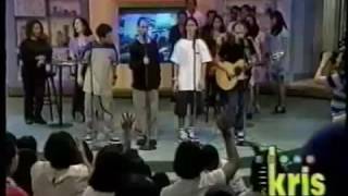 How Would Jesus Feel - From Today With Kris Aquino December 9, 1998