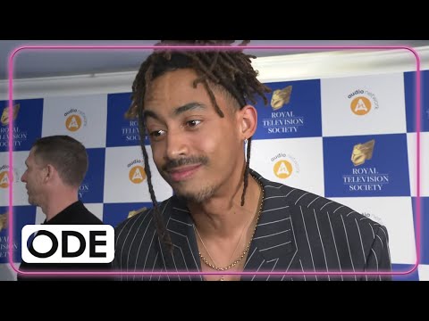 Jordan Stephens on Jade Thirwall - 'She's Not Just My Girlfriend, She's A SUPERSTAR!' 😍❤