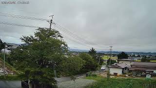 山形県山形市下反田国道458号線ライブカメラ live webcam