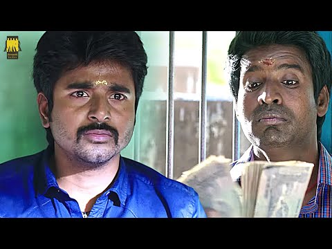 ஒரே ஒரு தடவ உன்னோட டெத்-க்கு கோ-ஆப்ரேட் பண்ணு | Rajini Murugan| Sivakarthikeyan | Soori | Thirupathi