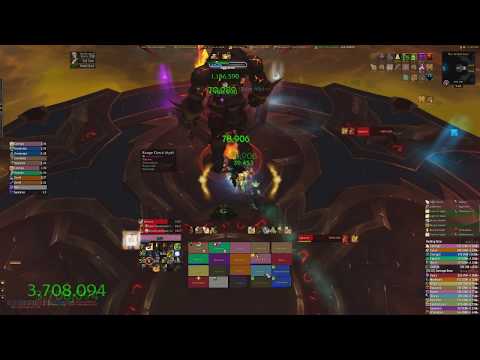 Glory of the Betrayal | Aggramar Mythic | Holy Paladin POV