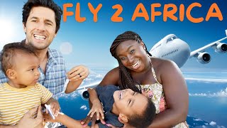 How to Travel to Africa with Kids//Ghana Homecoming