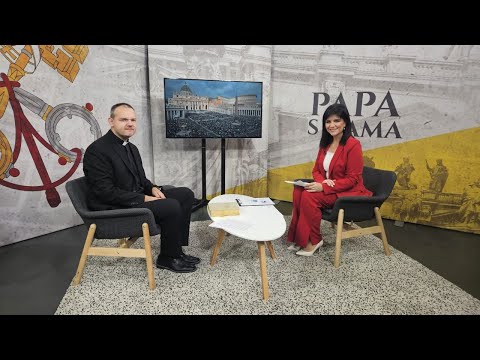 Papa s nama - "Isus je uskrsnuo stvarno, svojim tijelom, koje nosi znakove muke i pečat ljubavi"