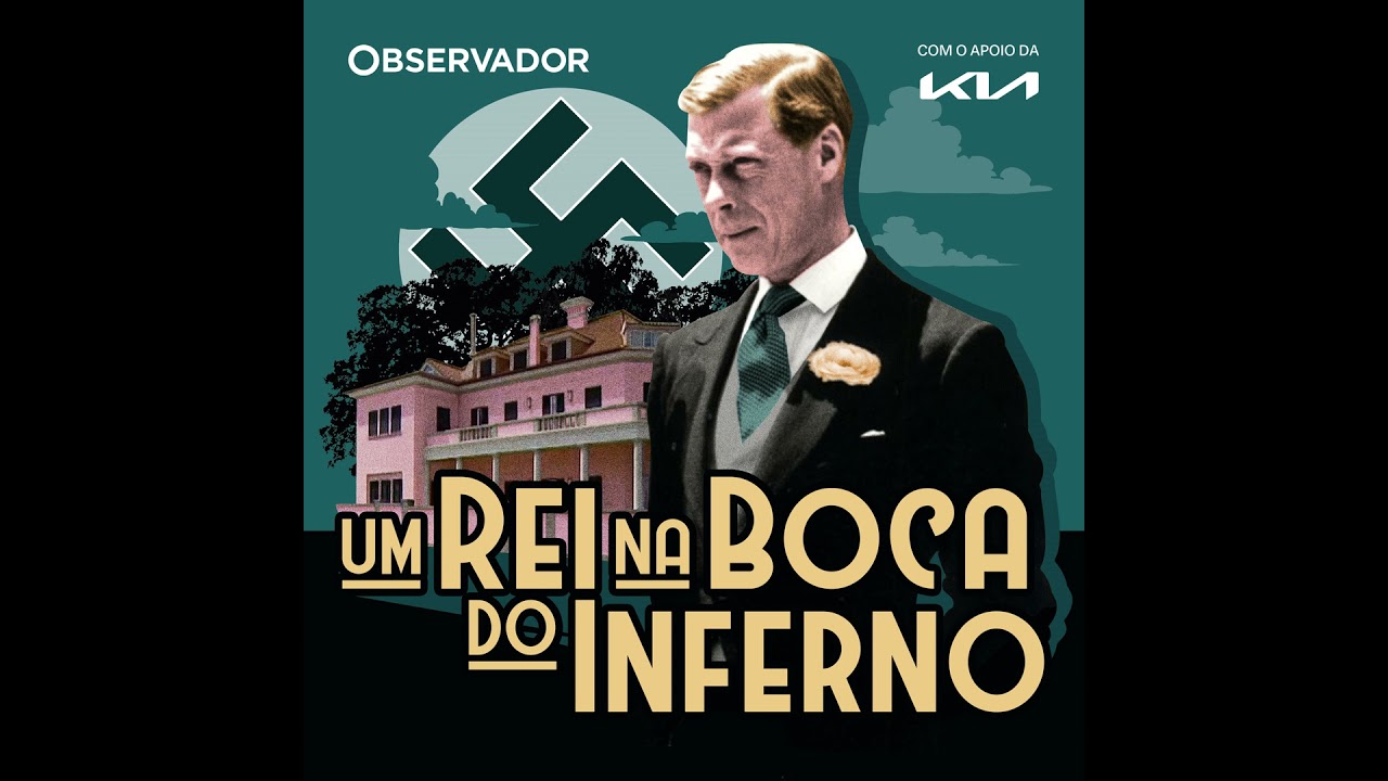 Um Rei na Boca do Inferno  | Episódio 4: O banqueiro no ninho dos espiões