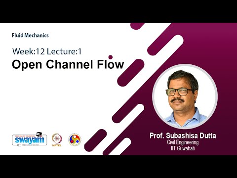 Fluid Mechanics Introduction Video