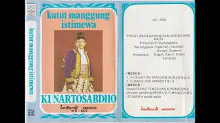 Download lagu Ki Nartosabdho & Condhong Raos Group - Kutut Manggung Istimewa Side B mp3 Download lagu Ki Nartosabdho & Condhong Raos Group - Kutut Manggung Istimewa Side B mp3