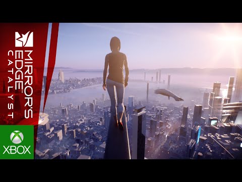 Mirror's Edge Catalyst Developer Diary - City and Narrative