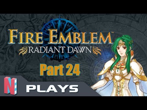 Fire Emblem: Radiant Dawn Part 24 | The Queen Deserves Better — NintenCity Plays