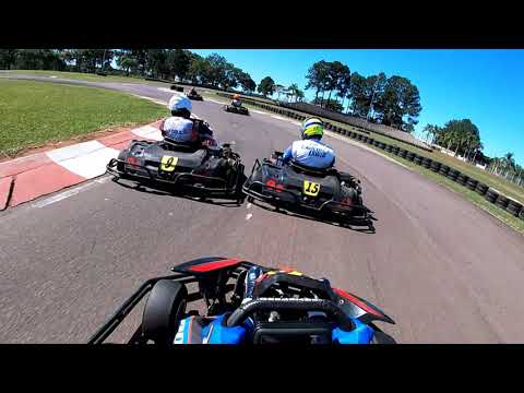 CKA Xtreme 2ª Etapa - Cat. 95kg - Tarumã