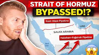 Everyone Wants to Bypass the Strait of Hormuz… Here’s Why You CAN’T