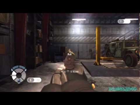 Goldeneye 007 Reloaded - Mi6 Ops Airfield - Stealth (4 Stars)