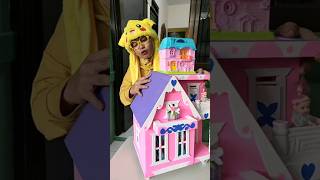 Download lagu RUMAH BARBIE AKU | TIKTOK KOCAK NURRAYNI25 mp3