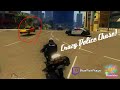 Crazy Chase ENDS In The Middle Of A Basketball GAME YBN LS