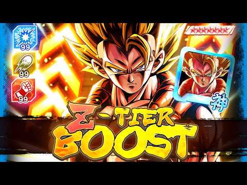 CAUSING INSTANT FORFEITS LOL! 14* MAX ARTS BOOSTED UL SUPER GOGETA REIGNITED! | Dragon Ball Legends
