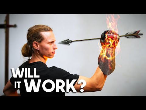 Making a Gauntlet that REALLY Works!?