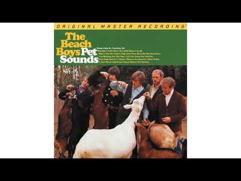 The Beach Boys - Caroline No (1966)